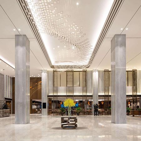 Wyndham Shanghai Pudong Bagian luar foto