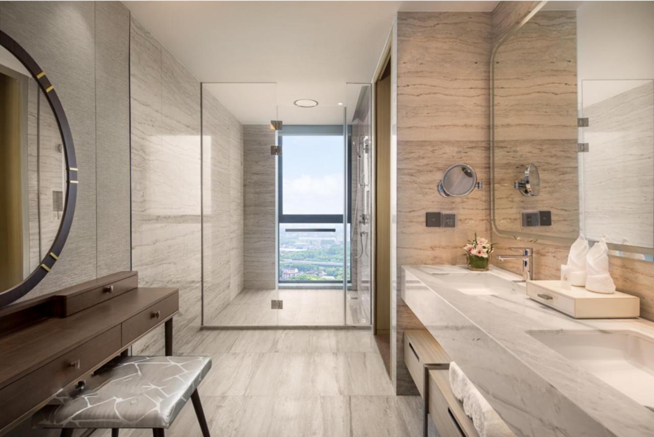 Wyndham Shanghai Pudong Bagian luar foto