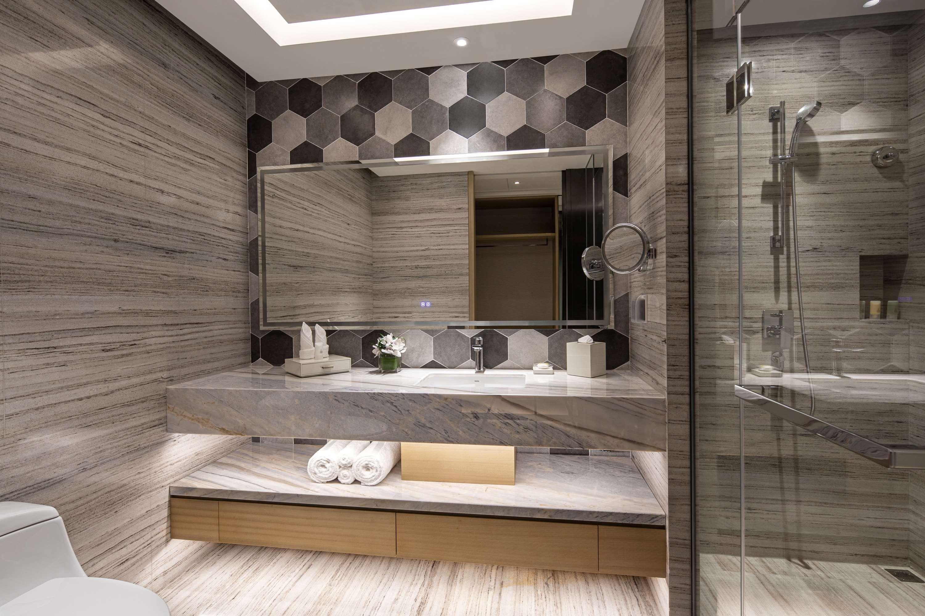 Wyndham Shanghai Pudong Bagian luar foto