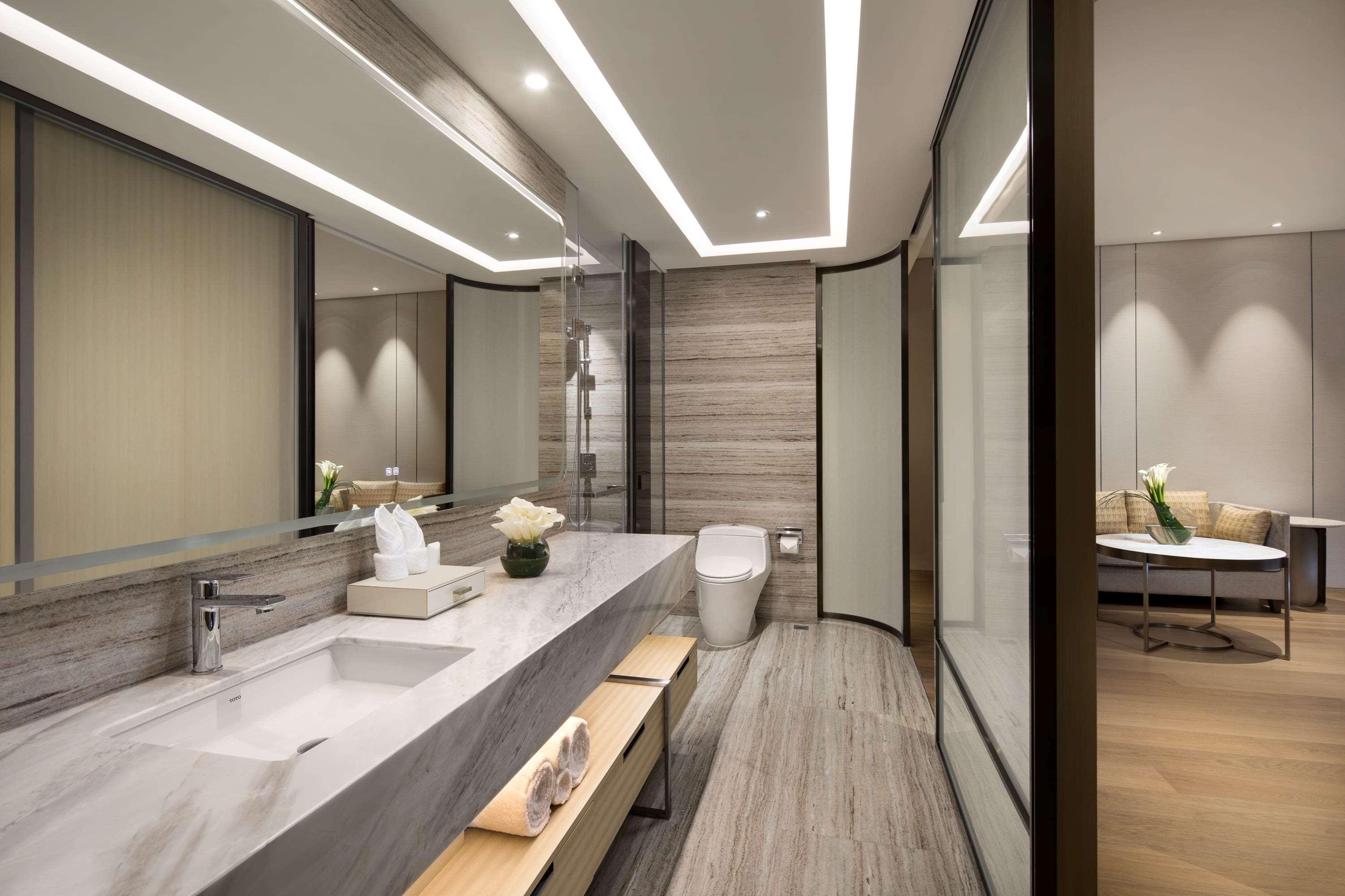 Wyndham Shanghai Pudong Bagian luar foto
