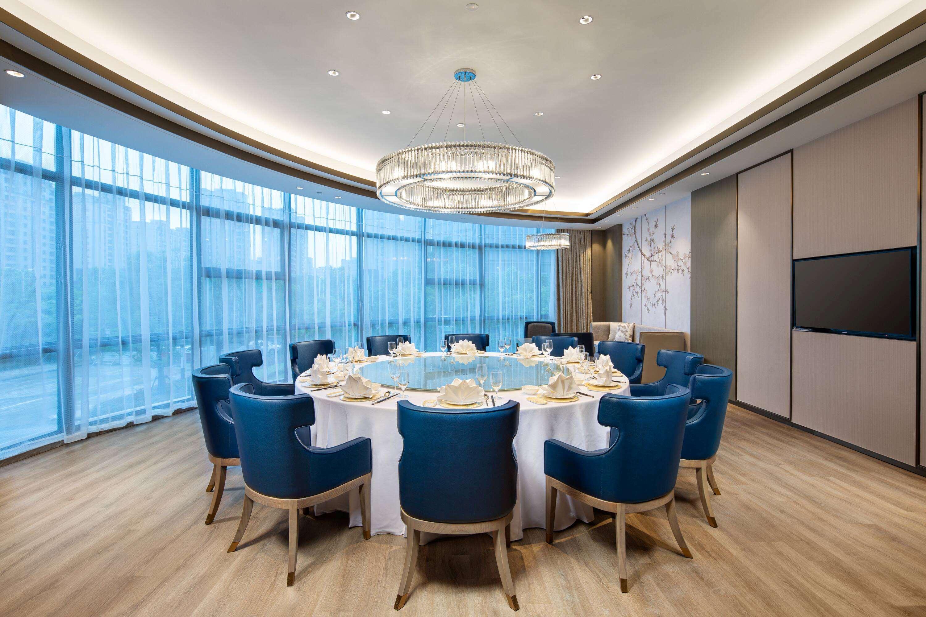 Wyndham Shanghai Pudong Bagian luar foto